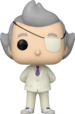 Obrázok produktu pre Bob's Burgers POP! Television Vinyl Figur Calvin Fischoeder 9 cm