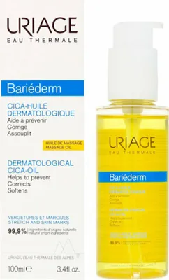Imagen del producto de Uriage Bariederm Cica-Oil, 100 ml