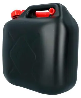 Immagine prodotto di Carpoint Tanica di benzina da 10 litri nera omologata ONU