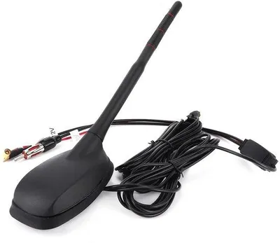 Imagen del producto de Antena universal de alta calidad, con amplificación activa, resistente al agua