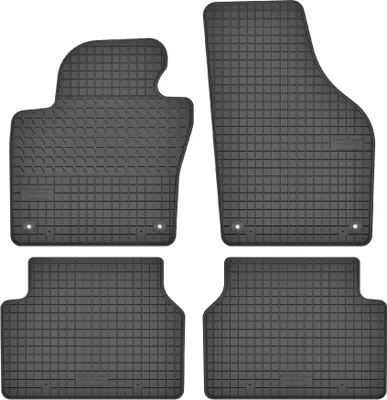 Immagine prodotto di Tappetini in gomma Tappetini in gomma per Volkswagen Tiguan I