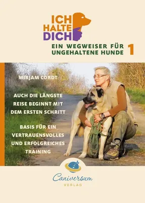 Image de Auch die längste Reise beginnt mit dem ersten Schritt - Basis für ein vertrauensvolles und erfolgreiches Training
