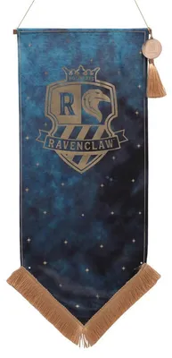 Produktbild von Widdop & Co. Ravenclaw Harry Potter 70x27cm Wandbanner Blau Blau One Size