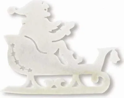 Produktbild von Schneewatte Nikolaus
