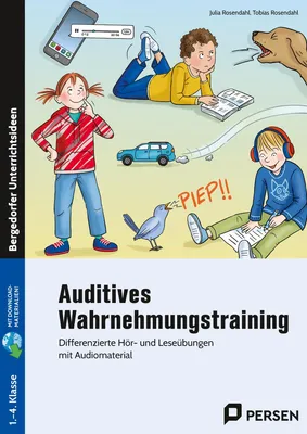 Produktbild von Auditives Wahrnehmungstraining