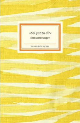 Produktbild von Sei gut zu dir