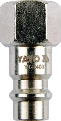 Produktbild von YATO Verbinder Druckluftleitung YT-2404
