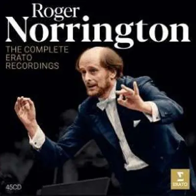 Immagine prodotto di Norrington-Il Compl.Erato Recordings