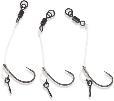Obrázek produktu pro Anaconda Piercer Chod Rig Curve Shank Gr. 4 Micro Barb