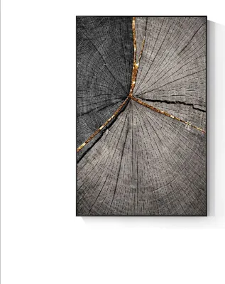 Produktbild von TPFLiving Kunstdruck LW-74 (OHNE RAHMEN) Poster - Leinwand - Wandbild - Hochauflösender Giclée-Druck, langlebig und hochwertig - Nordic Art - Abstrakte Motive - Bilder Wohnzimmer -  - Größe: 40x60cm