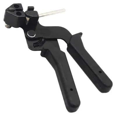 Image de Outil pour fixer les attaches en métal