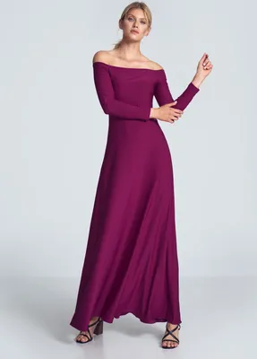 Produktbild von Figl Formelle Frauenkleider Gahennin burgund M