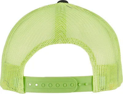 Produktbild von FLEXFIT Zweifarbige Retro-Trucker-Kappe
