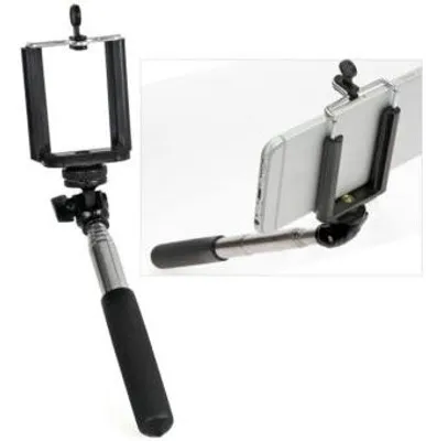 Produktbild von Selfie Stick, ausziehbarer Handy-Halter, ca. 60 cm