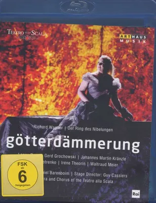 Produktbild von Götterdämmerung