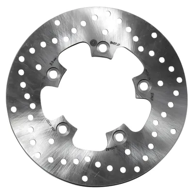 Zdjęcie produktu dla Tarcza hamulcowa BREMBO do motocykli SYM, średnica 226 mm, numer części 68B407J7