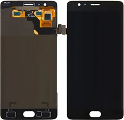 Produktbild von OnePlus 3/3T LCD Display + Touchscreen schwarz