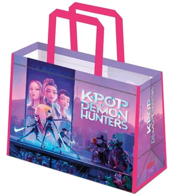 Produktbild von KPop Demon Hunters Tragetasche