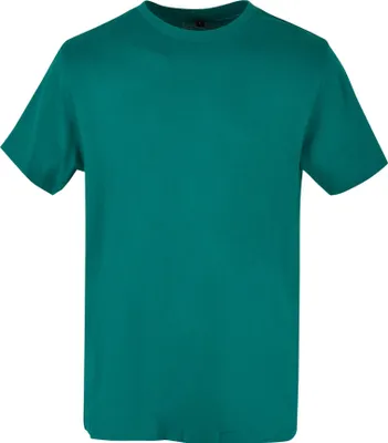 Immagine prodotto di Build Your Brand - T-shirt girocollo "Basic" da uomo RW8520 (XS) (Verde)