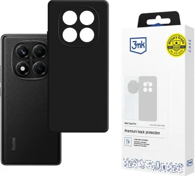 Immagine prodotto di Redmi Note 14 Pro 4G - Custodia opaca 3Mk Pro