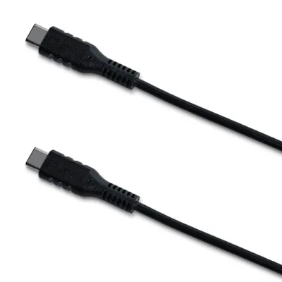 Obrázek produktu pro Celly USBCUSBCBK USB kabel USB 3.2 Gen 1 (3.1 Gen 1) 1 m USB C černý