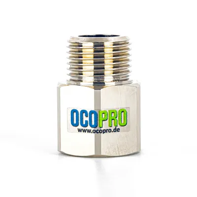 Produktbild von OCOPRO Adapter Kompatibel mit Soda Sprudel CO2-Zylinder