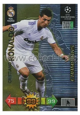 Obrázek produktu pro PAD-1011-247 – Cristiano Ronaldo – ŠAMPION