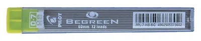 Obrázok produktu pre Grafitové ceruzky 0,7 mm HB Pilot, 10 ks