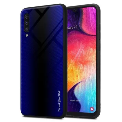 Zdjęcie produktu dla Cadorabo DE-151557, Samsung, Samsung Galaxy A50 4G / A50s / A30s, Liliowy