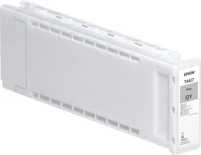 Produktbild von Epson Tintenpatrone light black T44J 700 ml               T 44J7