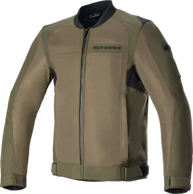 Produktbild von Alpinestars V2 Air Lederjacke L Mann L
