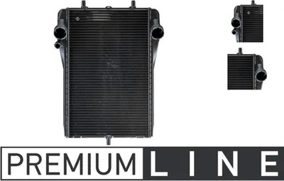 Produktbild von MAHLE CR 1397 000P Kühler Wasserkühler Motorkühler für AUDI A4 Cabrio (8H7, B6, 8HE, B7) für PORSCHE 911 (996)