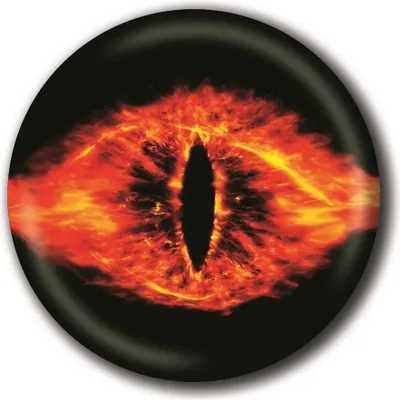 Obrázok produktu pre Pán prsteňov – Sauron – odznak