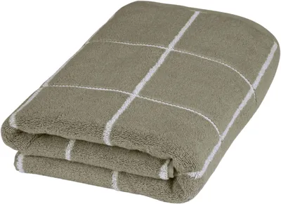 Produktbild von Ross Duschtuch Sensual Skin - Überkaro 75 x 140 cm flanell Überkaro