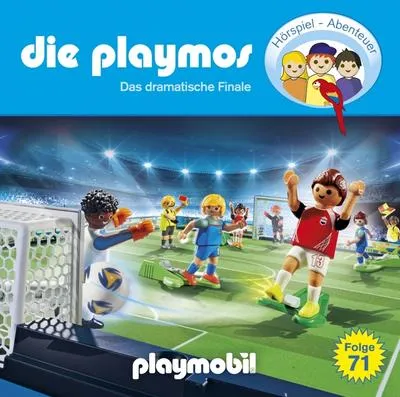 Image de Les Playmos (71) : Le dénouement dramatique