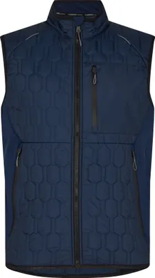 Produktbild von F. Engel X-treme Steppweste, Blue Ink, Gr. 3XL