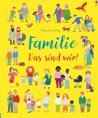 Produktbild von Familie - Das sind wir!