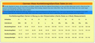 Produktbild von Motorrad Kutte Lederweste Karabiner Bikerweste Motorradweste Weste schwarz, Größe:M