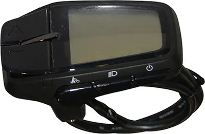 Produktbild von Yamaha Display Babboe schwarz, 2019