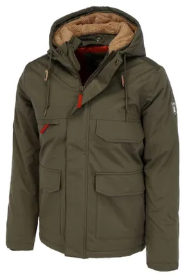 Produktbild von DERBE HAMBURG M-02-XX-COTTHOLM Herren gefütterte Winterjacke
