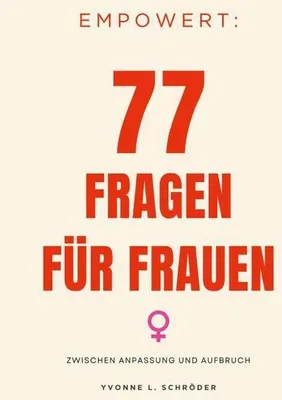 Produktbild von Empowert: 77 Fragen für Frauen