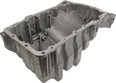 Produktbild von VAICO V10-1895 Ölwanne Motorölwanne für AUDI A6 Avant (4F5, C6) A4 Avant (8ED, B7) A6 Limousine (4F2, C6) A4 Limousine (8EC, B7) für SEAT Exeo ST