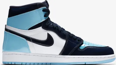 Produktbild von Nike Air Jordan 1 High OG "UNC Patent", CD0461-401, Größe: 44