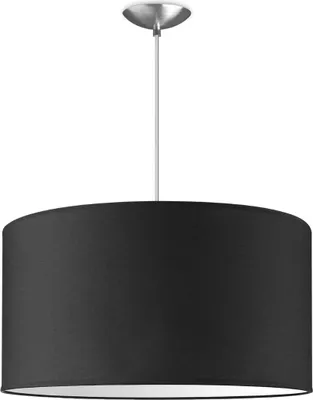 Produktbild von Home Sweet Home Hängeleuchte Bling mit Lampenschirm, E27, schwarz, 50cm