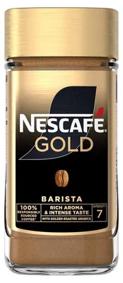 Obrázek produktu pro Instantní káva Nescafé Gold Barista 180 g