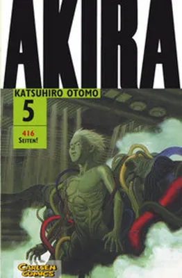 Obrázek produktu pro Akira 05. Original-Edition