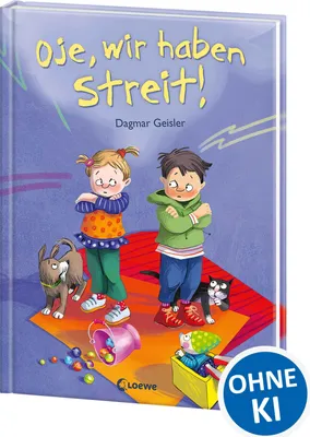 Produktbild von Oje, wir haben Streit!