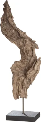 Produktbild von GILDE Dekofigur Skulptur Baumwurzel H. 66,5 cm,36789
