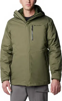 Produktbild von Columbia Oak Harbor™ Abnehmbare Jacke Grün 2XL Herren Grün 2XL