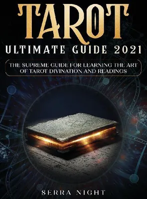 Produktbild von Tarot Ultimate Guide 2021